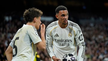 “Ya estoy harto, la misma historia con Trent en cada partido importante”