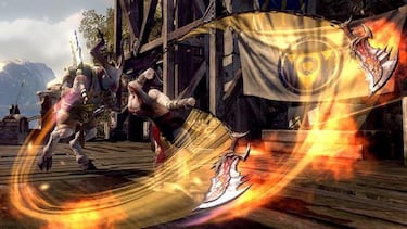 God of War:Ascension, Impresiones E3