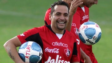 7 | Osorno fue uno de los referentes de los Rojinegros a finales de los 90’s, donde incluso llegó a la final del Verano del 99 con una gran camada de futbolistas; sin embargo no pudieron levantar el título.