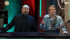 Bronca de la CNMC a La Resistencia por las drogas