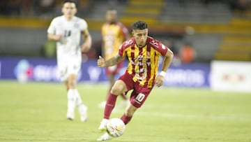 Deportes Tolima vs. Unión Magdalena, fecha 19 de la Liga BetPlay.