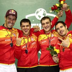 Goikoetxea y Lekerika, campeones del mundo