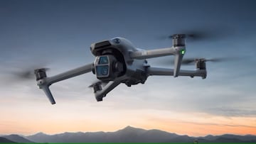 Chinese drone swarm sparks security concerns