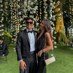 “Se cumplió un año de la muerte de mi abuela... Siento nostalgia de estar en Chile viendo al club del que soy hincha”