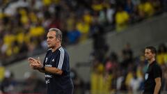 Lasarte: “Hoy quedó eliminada Italia... todo puede ocurrir”