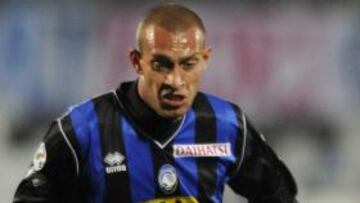 Tiberio Guarente, del Atalanta, posible refuerzo del Sevilla