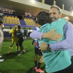 "Con el tiempo se recordará que fuimos campeones"