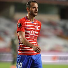 Ante el Real Madrid sin sus ex: no jugarán ni Vallejo ni Soldado