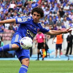 La U ganó sólo un clásico en el Nacional tras el 4-1 de 2011