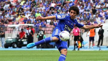 La U ganó sólo un clásico en el Nacional tras el 4-1 de 2011