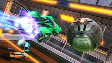 Psyonix cesa el soporte de Rocket League en macOS y Linux