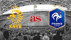 Netherlands - France: how and where to watch - times, TV, online