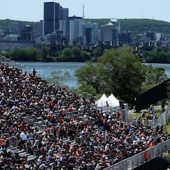 Montreal: 10 curiosidades sobre el GP de Canadá de F1