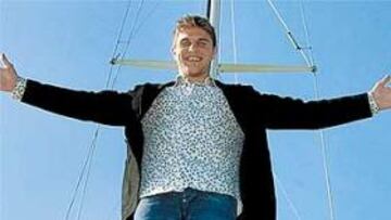 "Si hay dos ofertas iguales, yo siempre querré estar en España"