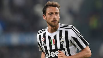 Claudio Marchisio se aleja de la MLS y viaja a China