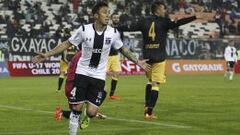 Colo Colo y la U tendrán rivales del norte en Copa Chile