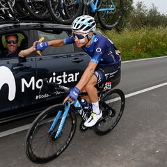 Einer Rubio: “Me gustaría pelear por una nueva etapa”