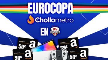 ¡Juega a la Eurocopa Chollometro en Biwenger y gana premios cada jornada o una Nintendo Switch Oled!