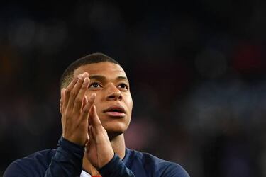 Kylian Mbappé: "Real Madrid will wait for me"