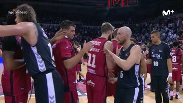 El Zaragoza se recupera del negado debut europeo