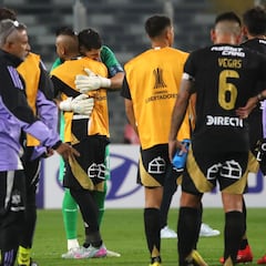 “La oferta de renovación es por un año, pero su intención es ir a la U o Colo Colo”