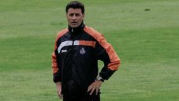 Míchel: "Mis jugadores sólo sacan el alma en ocasiones"