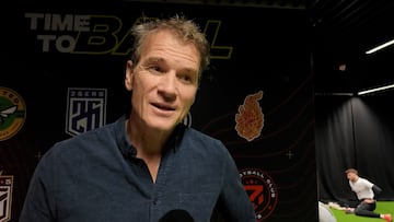 Lehmann habla del Barça y le hace un traje a Flick: van a empapelar el vestuario con sus palabras