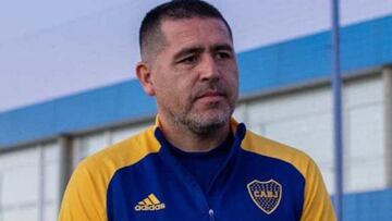 Riquelme, positivo en Covid