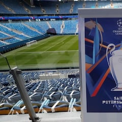 UEFA baraja sacar la final de Rusia e ir a Londres, Múnich o París