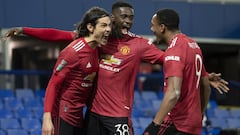 Manchester United: Solskjaer admits Martial's confidence was bruised by criticism