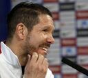 Simeone: "¿Mensaje a la afición? Tenemos que estar todos juntos"