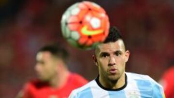 Sergio Agüero respalda a Pizzi: "Con él, Chile irá al mundial"