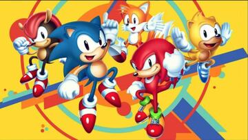 El DLC de Sonic Mania Plus será de pago para poseedores de Sonic Mania