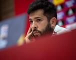 Jordi Alba: “¿Si veremos la foto de los cuatro capitanes del Barça este verano? Sí”