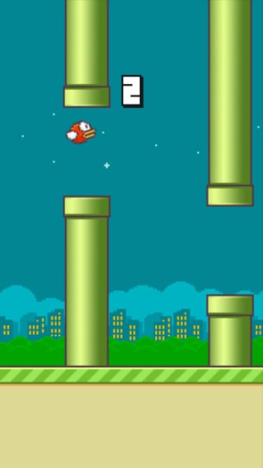 Nintendo no ha demandado a Flappy Bird
