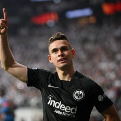 Borré y Morelos, tras los pasos del Tino, Falcao, Bacca…