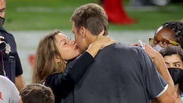 ¿Quién tiene mayor fortuna Tom Brady o Gisele Bundchen?