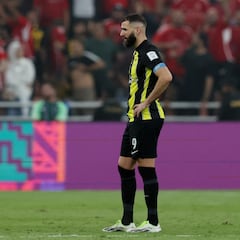 Karim Benzema “in talks” with Riyadh-based club: will he join Cristiano Ronaldo at Al Nassr?