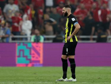 Former Saint Etienne and PSG coach Larqué: “Benzema regrets Saudi switch”