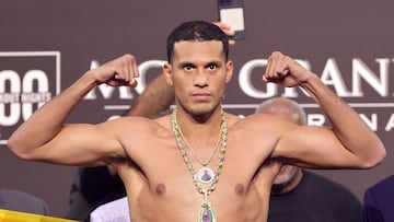 David Benavidez defenderá su título ante Anthony Yarde; Devin Haney en la cartelera