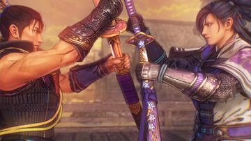 Imágenes de Samurai Warriors 5