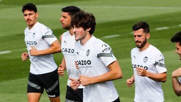 14/04/23
ENTRENAMIENTO DEL VALENCIA CF - JAVI GUERRA