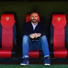 Los poco esperanzadores precedentes sin Monchi