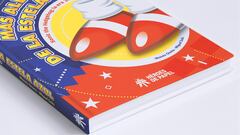 Sonic The Hedgehog protagoniza Más allá de la estela azul, el nuevo libro de Héroes de Papel