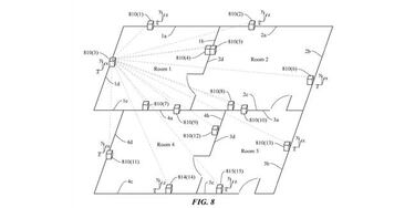 Apple trabaja en una casa inteligente que se configura sola