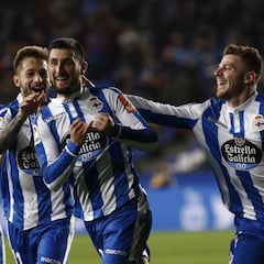 Natxo usó ante el Albacete por primera vez a toda su artillería