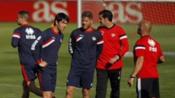 Entrenamiento Rayo