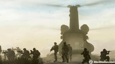 EA quita al personaje talibán del multijugador de Medal of Honor