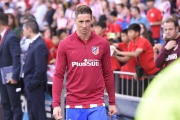 Fernando Torres. 