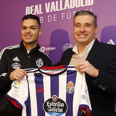 Mercado pucelano: cuatro llegadas, siete salidas y el 'caso' de Sekou